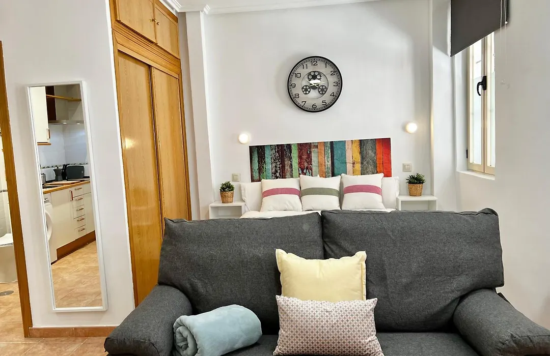 Apartamentos Malasana-1