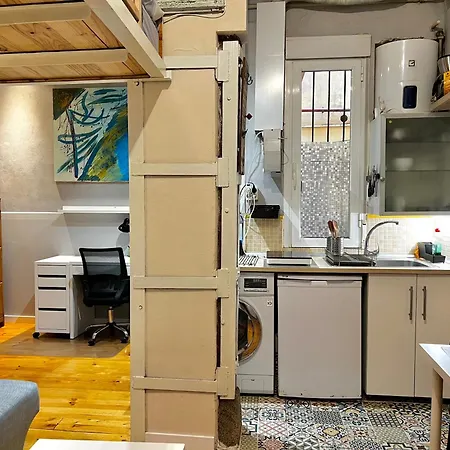 Apartamentos Malasana-2